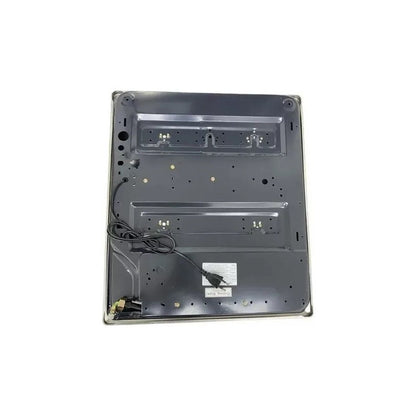 Encimera A Gas 4 Platos Acero Inox Encimera Con Encendido