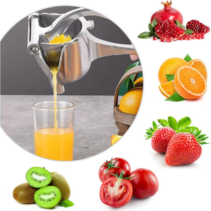 Exprimidor Manual Saca Jugo Extractor Manual De Jugo Bebida