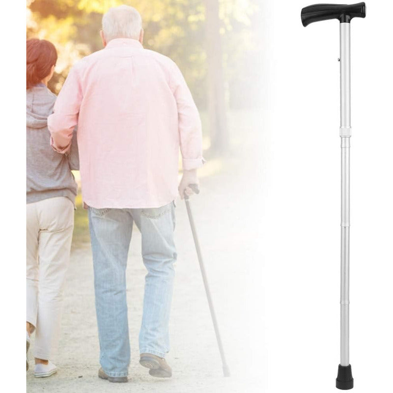 Baston Plegable Baston Ortopedico Baston De Apoyo Para Adult