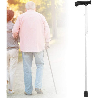Baston Plegable Baston Ortopedico Baston De Apoyo Para Adult