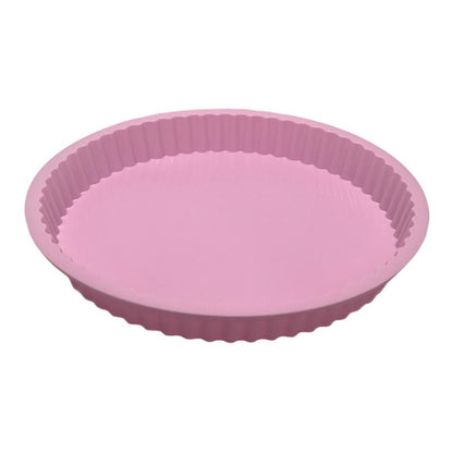 Molde Tartaleta Silicona Molde Torta Silicona Reposteria Red