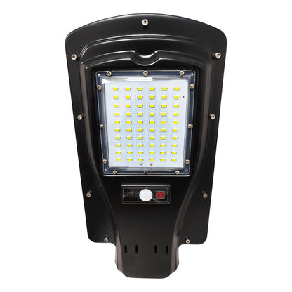 Foco Solar 30w Foco Solar Exterior Led Sensor De Movimiento