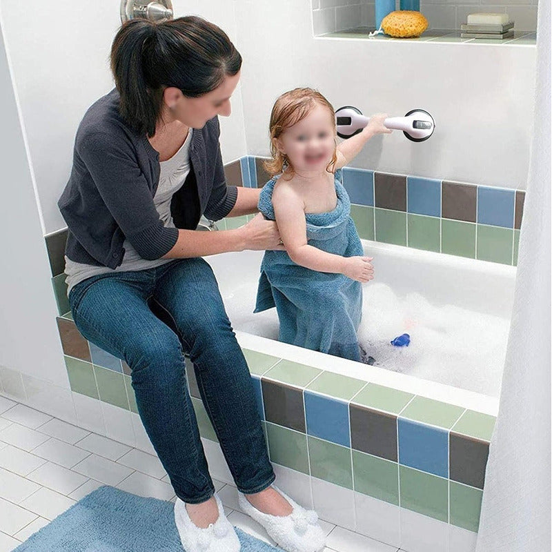 Agarradera Antideslizante Para Baño Barras De Seguridad Duch
