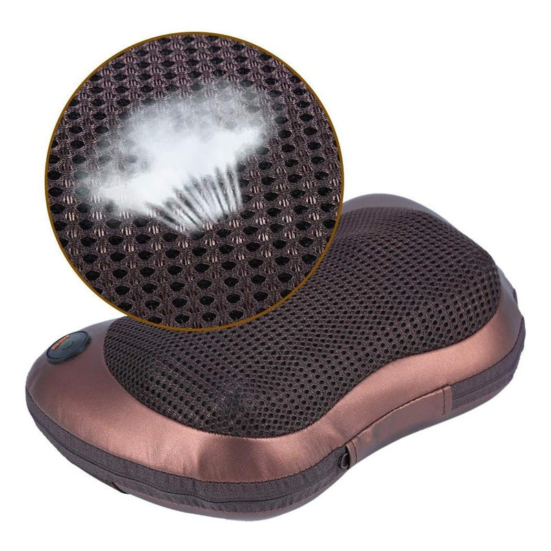 Masajeador Masajeador De Espalda Y Cuello Masajeador Electri