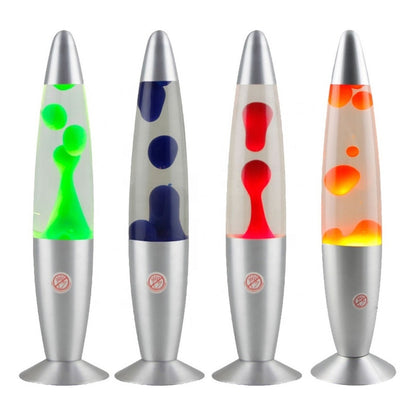 Lampara De Lava Lampara Escritorio Lampara De Lava 34cm Deco