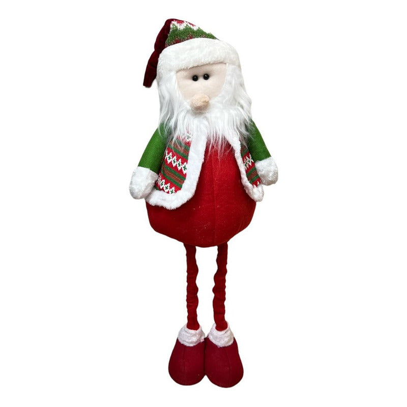 Monos Patas Largas Muñecos Navideños Patas Largas Navidad