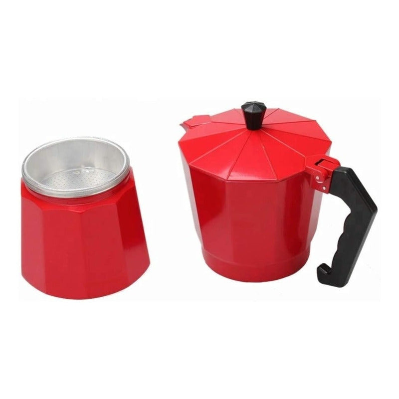 Cafetera Italiana 9 Taza Cafetera Expreso Capuchino Italiana