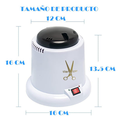Esterilizador Manicure Maquina Esterilizador Manicure Pedicu