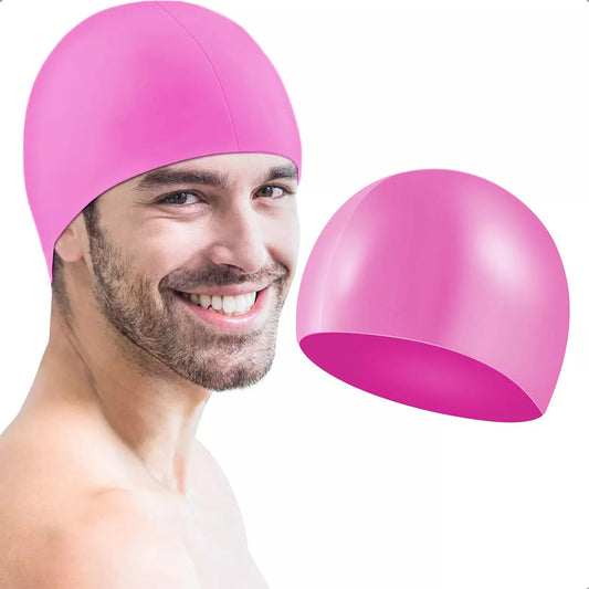 Gorro Natacion Fuscia De Silicona Gorra Natacion Adulto Gorro Piscina Silicona Playa Gorra Natacion Fuscia Arcashopping Gorra Natacion Gorro De Natacion Gorro Baño Piscina