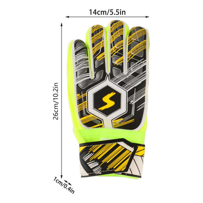 Guantes Arquero De Futbol Guantes Portero Antideslizantes