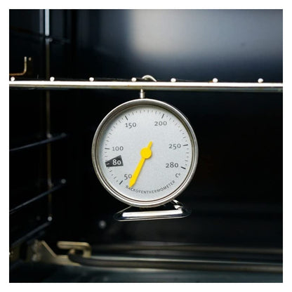 Termómetro Para Horno Medidor Termómetro Cocina Acero Inoxid