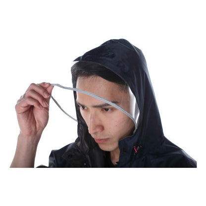 Traje Lluvia Impermeable Trajes De Agua Impermeable 2 Pcs
