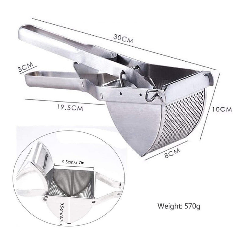 Triturador De Alimentos Trituradora De Frutas Extractor Jugo