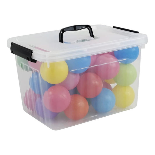 Cajas Plasticas Organizadoras Caja Almacenamiento Con Tapa