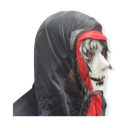 Mascaras Para Halloween Fantasma Monstruo Mascara Terror