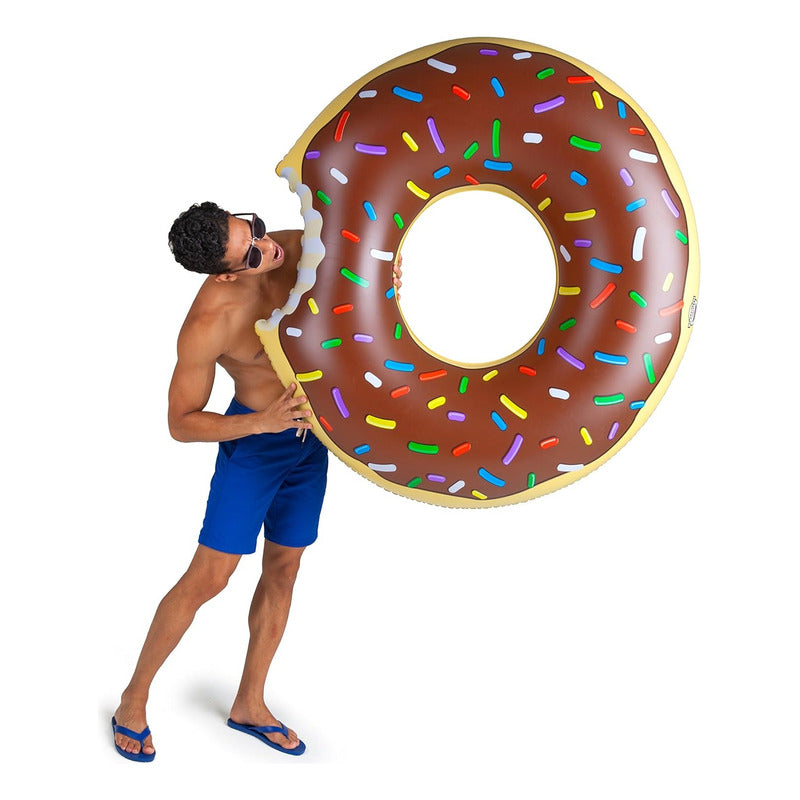 Flotador Niño Flotador Niña Dona Inflable Para Piscinas