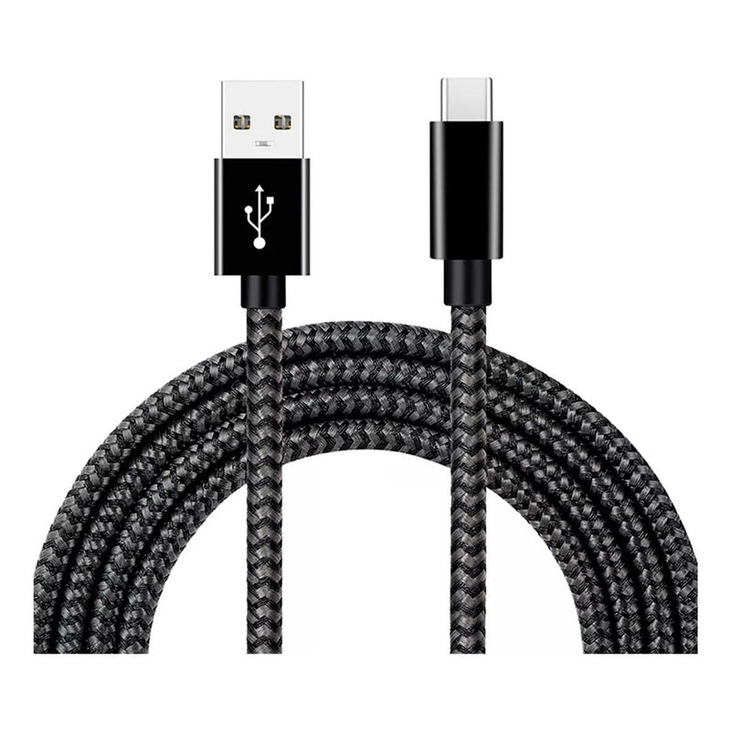 Cable Cargador Tipo C Cable Usb A Usbc Cable Cable Tipoc 3 M