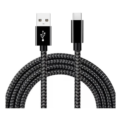 Cable Cargador Tipo C Cable Usb A Usbc Cable Cable Tipoc 3 M