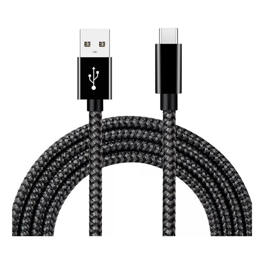 Cable Cargador Tipo C Cable Usb A Usbc Cable Cable Tipoc 3 M