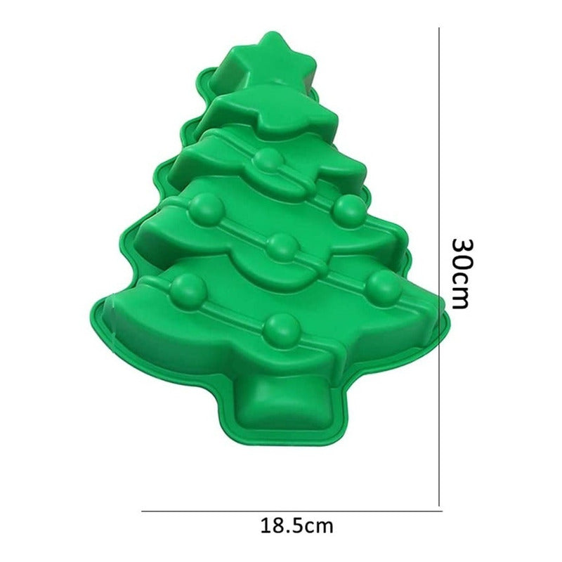 Moldes De Silicona Moldes De Pascua Molde Navidad Arbol Navi
