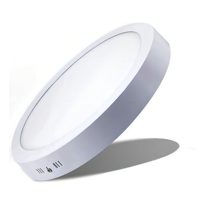 Led 12w - 1 - 220v - Blanco - Fría - 6500 K