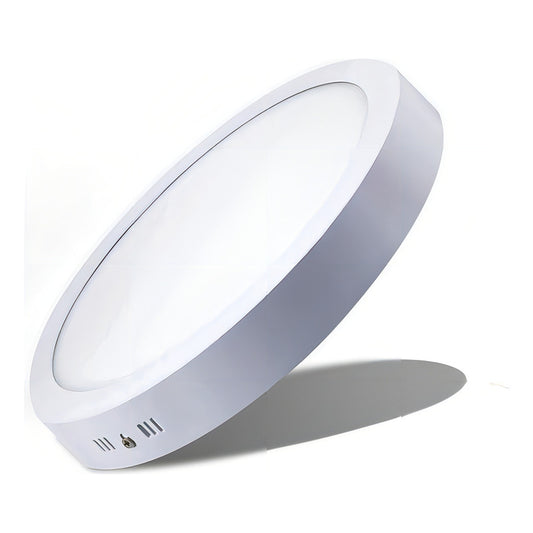 Led 12w - 1 - 220v - Blanco - Fría - 6500 K