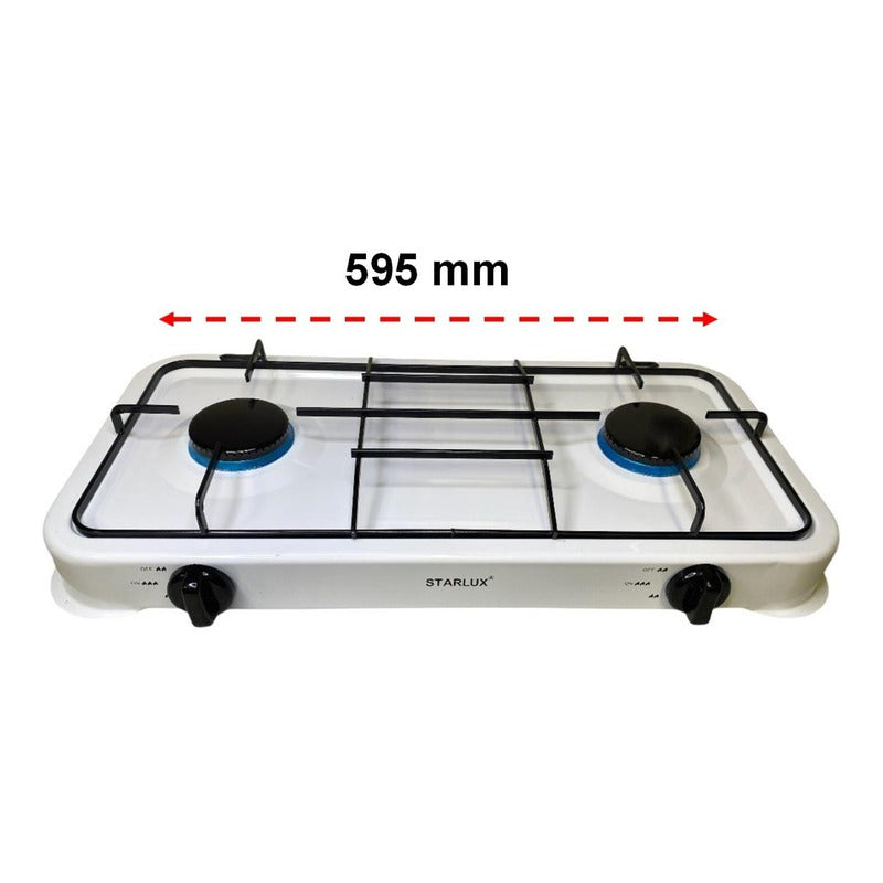 Cocina Dos Platos Gas Set Cocina Camping Cocina Camping Gas