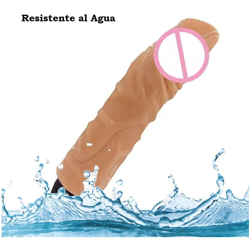 Dildo Vibrador Juguetes Sexuales Adultos Dildo Realistico T2