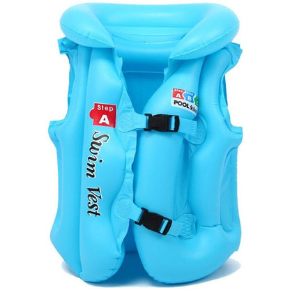 Flotador Niño Flotador Niña Chaleco Inflable Para Piscinas M