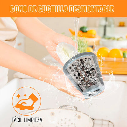 Cortadora De Vegetales Electrica Rebanador Verduras Rallador Arcashopping Cortadora De Verduras Picadora De Papa Electrica Cortador De Cebolla Electrica Rebanador Electrico