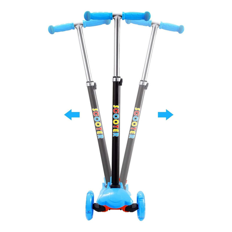 Scooter De Niño Monopatin Scooter Niño Scooter Para Niñas