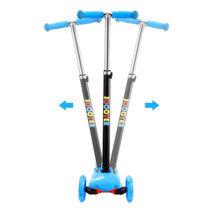 Scooter De Niño Monopatin Scooter Niño Scooter Para Niñas