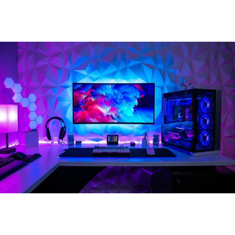 Cinta Led 5 Metros Tira Led 5 Metros Rgb Tira Led 5 Metros