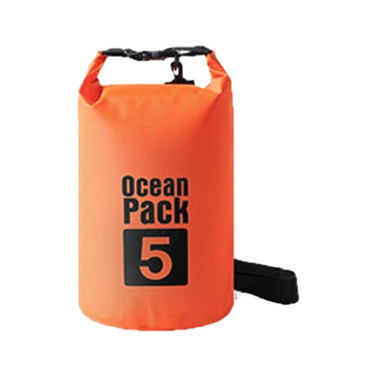 Bolso Seco Impermeable Mochila Camping 5 Litros Waterproof