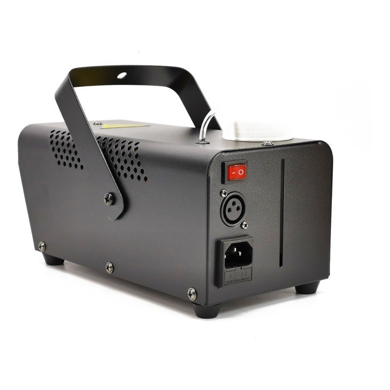 Maquina De Humo 600w Generador Humo Portátil Control Remoto