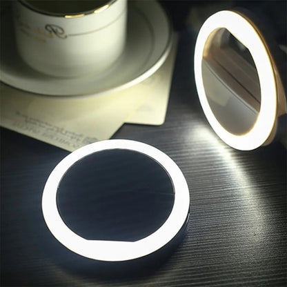 Anillo De Luz Celular Aro De Luz Para Celular Selfie Fotos