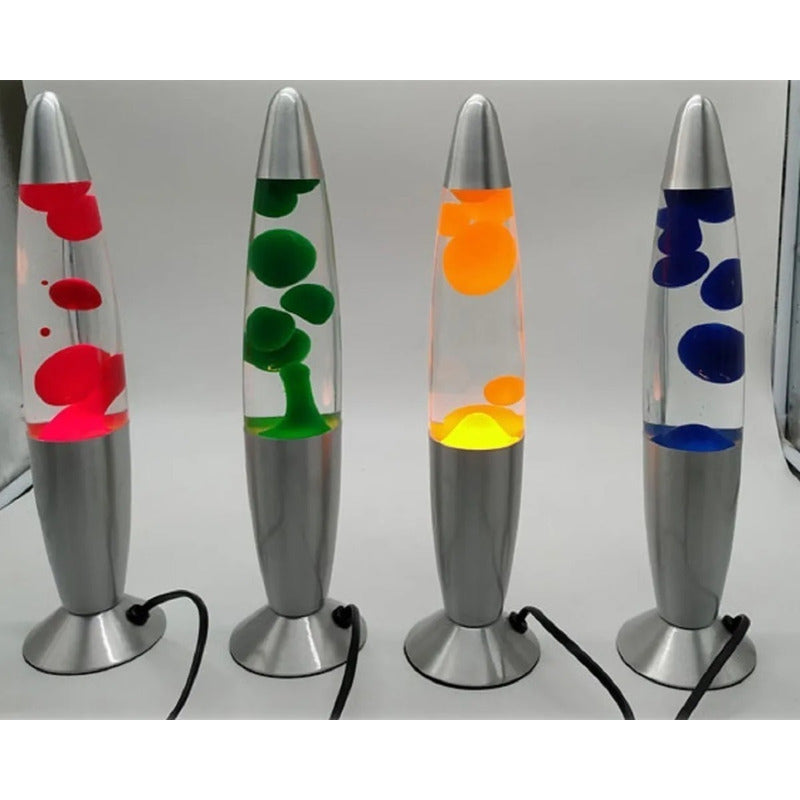 Lampara De Lava Lampara Escritorio Lampara De Lava 34cm Deco