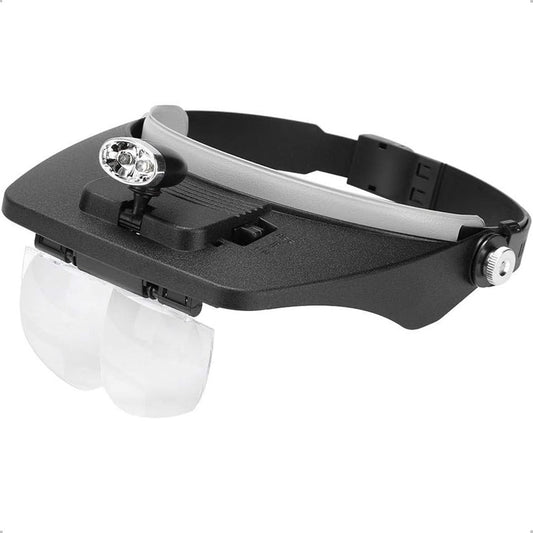 Lentes Lupa Lupa Led Lupa Vicera Con Luz Led Lupas Amplifica