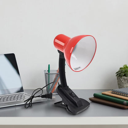 Lampara De Velador Lampara Escritorio Flexible Lampara Click