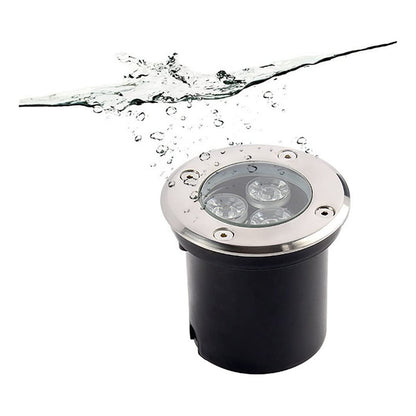 Focos Embutidos Led Focos Embutidos Focos Piso Exterior 3 W