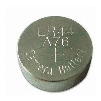 Pack 10 Pila Bateria Ag13 A76 Lr44 Alcalina Baterias Lr44