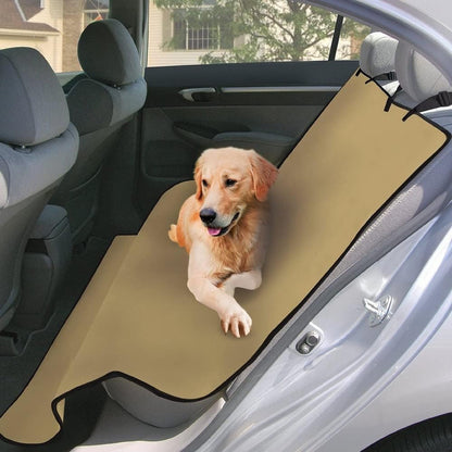 Protector Funda Cubre Asiento De Auto Perros Gato Mascotas