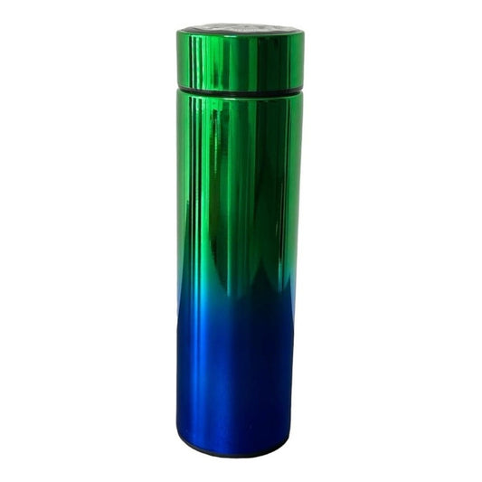 Coffe Termo Para Cafe Vaso Termico Portatil Led 500 Ml Calie