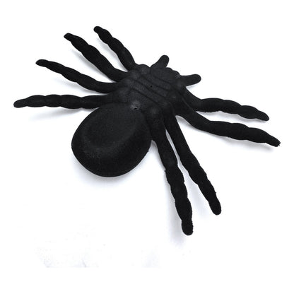 Pack X6 Araña Decoracion Halloween Araña Decorativa Fiestas