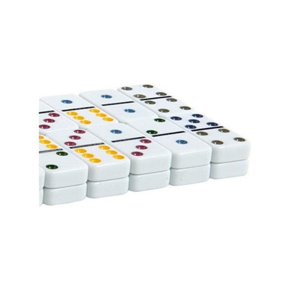 Juego De Domino 91 Piezas Doble 12 Dominoes Juego De Mesa