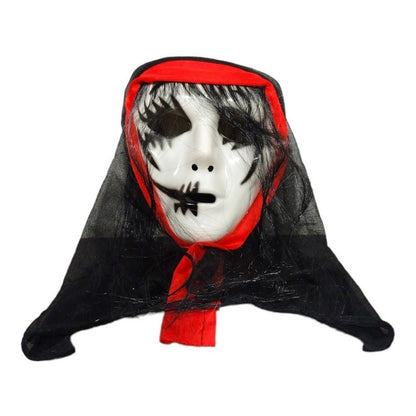 Mascaras Para Halloween Fantasma Monstruo Mascara Terror