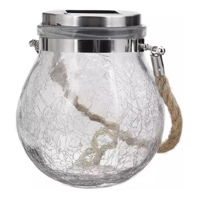 Farol Solar Luz Led Solar Farol De Jardin Solar Faroles Glas