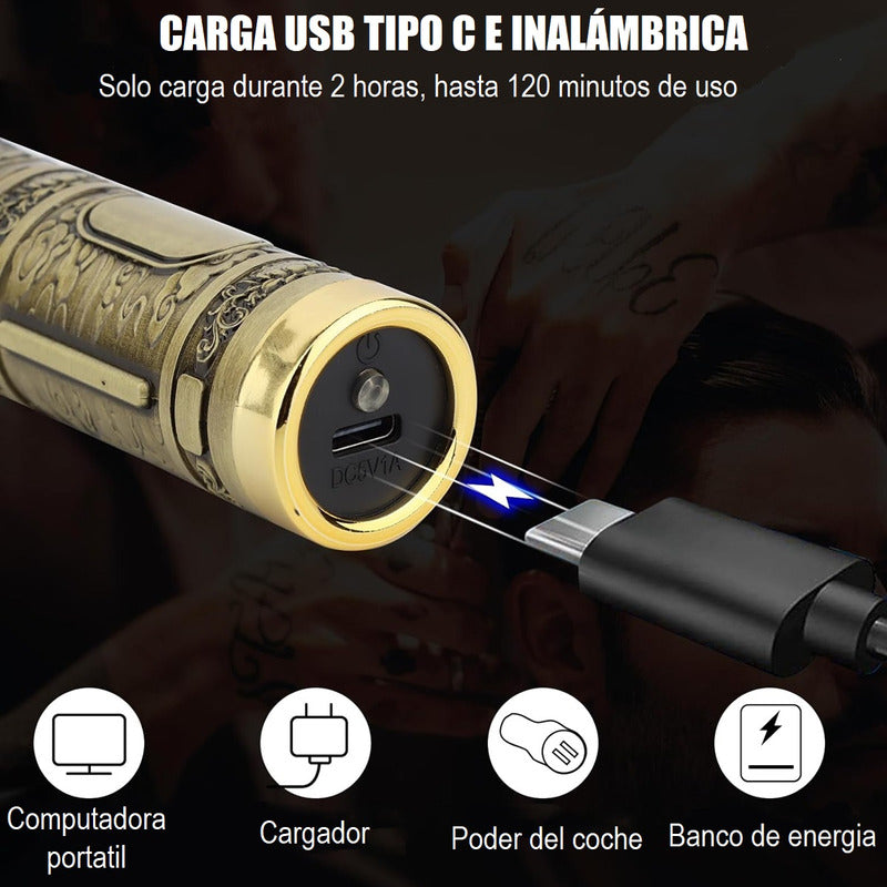 Máquinas De Afeitar Maquina Barba Máquina Afeitar Electrica