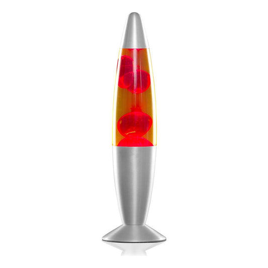 Lampara De Lava Lampara Escritorio Lampara De Lava 34cm Deco