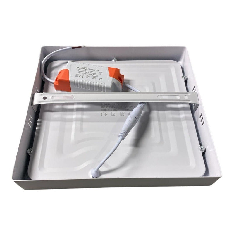 Foco Led Sobrepuesto Foco Led Sobrepuesto 18w Lamparas Techo